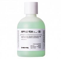 Medi-peel Пилинг-тонер с экстрактом яблока  Dr. Apple-tox pore toner
