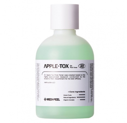 MEDIPEEL ������-����� � ���������� ������  Dr. Apple-tox pore toner