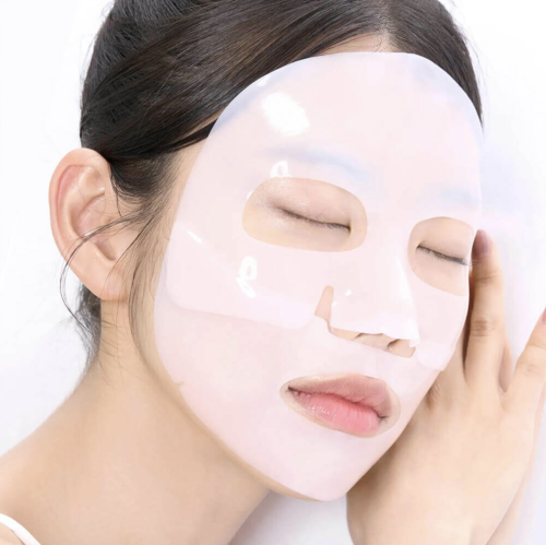 Numbuzin ������ ������������ ����� � ���� � ����������, No.2 Rose PDRN Overnight Collagen Mask ���� 5