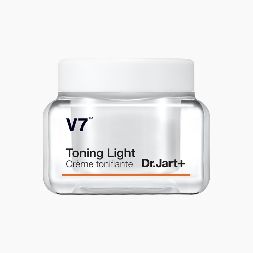 Dr.Jart+         V7 Toning Light cream tonifiante  5