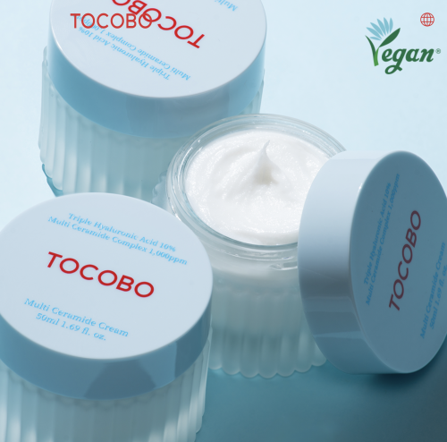 Tocobo  -     , Multi Ceramide Cream  8