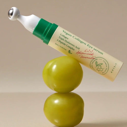 AXIS-Y -    ,   , Vegan Collagen Eye Serum  3