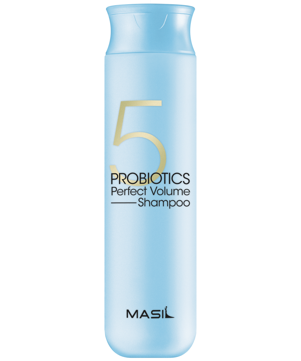 Masil Шампунь для объёма волос (бессульфатный) 5 Probiotics perfect volume  shampoo