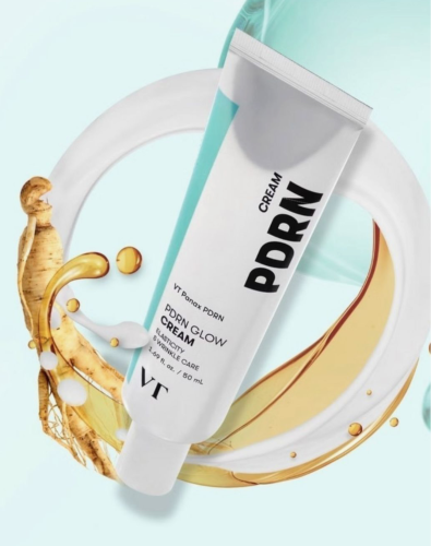 VT ��������������� ���� ��� ���� � ���� � ��������, PDRN Glow Cream ���� 5