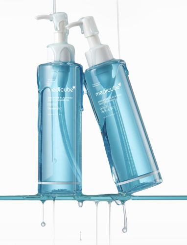 Medicube      , Zero Pore Blackhead Deep Cleansing Oil  3