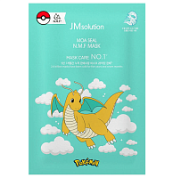 [����] JMsolution �������� ����� � ���������� N.M.F ��� ������������ ����, Pokemon Moa Seal N.M.F Mask