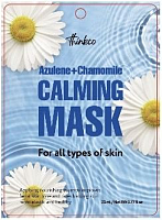 Thinkco       (), Azulene+Chamomile Calming Mask Pack