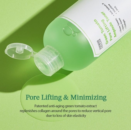 Sungboon Editor ˸         , Green Tomato Pore Lifting Ampoule Toner   2