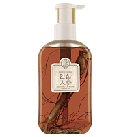 John Farmer          , Ginseng Caffeine Shampoo