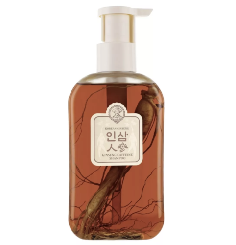 John Farmer          , Ginseng Caffeine Shampoo