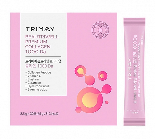 Trimay     ,      Beautriwell Premium Collagen 1000 Da