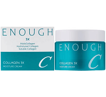 Enough ����������� ���� ��� ���� � ������� ����������,  Collagen 3X Moisture Cream