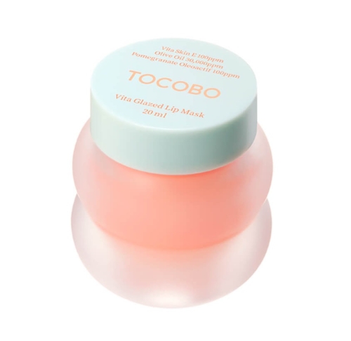 TOCOBO - -      , Vita Glazed Lip Mask