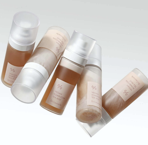 Dr.Ceuracle ���������� �����-���� � ���� ������� � ������������, Vegan Kombucha Tea Mist ���� 5