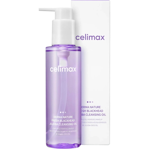 Celimax ˸        , Derma Nature Fresh Blackhead Jojoba Cleansing Oil