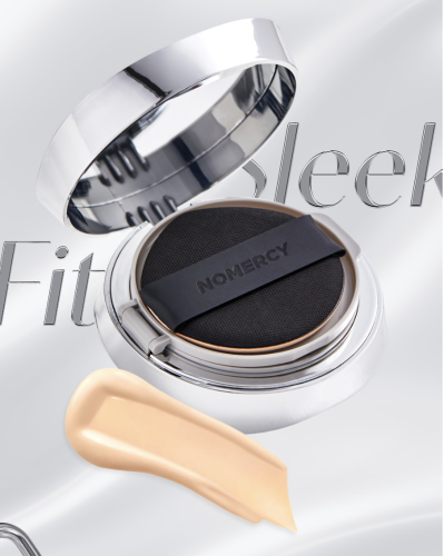Manyo   ,  01 Pure Sleek, NOMERCY Sleek Cushion SPF50+/PA+++  8