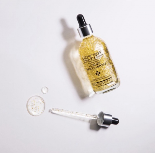 MEDIPEEL           Luxury 24K gold ampoule  8