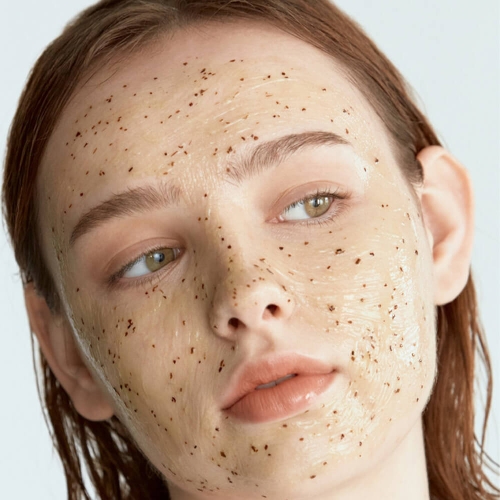 AXIS-Y ������������� ������� ����� � ����������� (���������), New Skin Resolution Gel Mask ���� 4