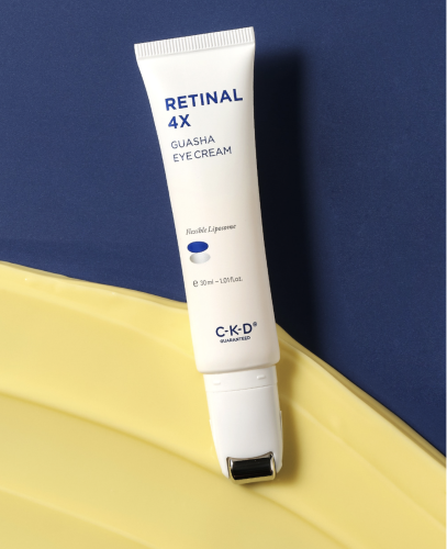 CKD -      , Retinal 4X Guasha Eye Cream  5