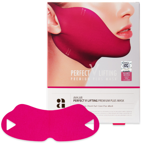 Avajar -    -, Perfect V Lifting Premium Plus Mask