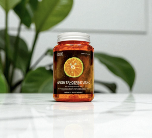 [����] Tenzero ������������������� ��������� � ��������� � � ������� ����������, Green Tangerine Vita C All In One Ampoule ���� 2