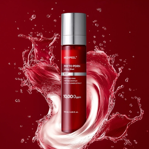 MEDIPEEL  -    , Phyto Exosome PDRN Lifting Shot Mist  3