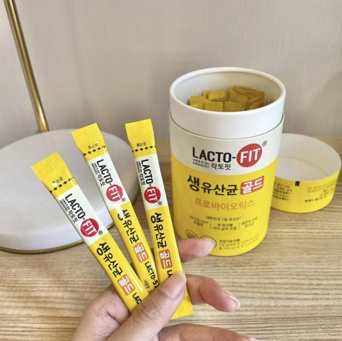 LACTO-FIT -     50   Lacto-5X formula Chong Kun Dang  9