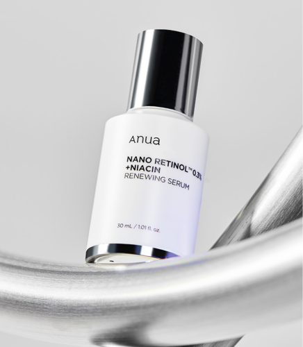 Anua  -  ,   , Nano Retinol 0,3% + Niacin Renewing Serum  5