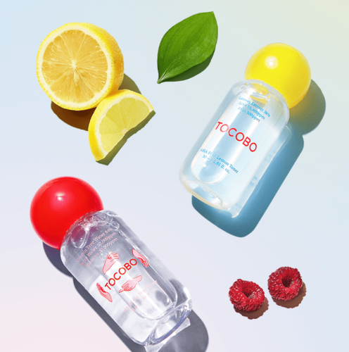 Tocobo -      (), AHA BHA Lemon Toner Mini  2