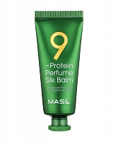 Masil      ()  9 Protein perfume silk balm mini