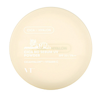 VT        , Cosmetics Cica No Sebum UV Powder SPF20 PA++