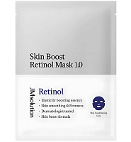 JMsolution �������� �����-������ � ��������� � ������������, Skin Boost Retinol Mask 1.0