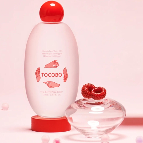 Tocobo        , Vita Berry Pore Toner  6