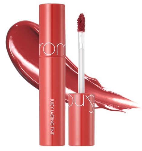 Rom&nd     ,  07 Jujube, Juicy Lasting Tint