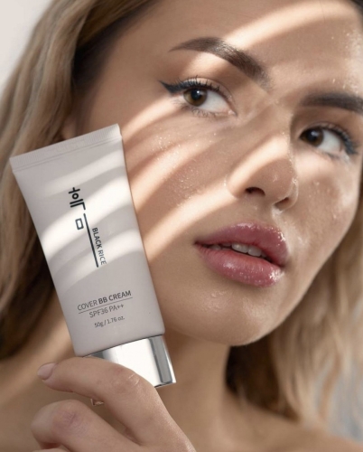 Black Rice ��������� ��-���� � ���������� ������� ����, ������� 13, Cover bb cream 13, SPF36 PA++ ���� 2