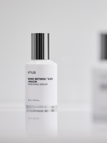 Anua  -  ,   , Nano Retinol 0,3% + Niacin Renewing Serum  2