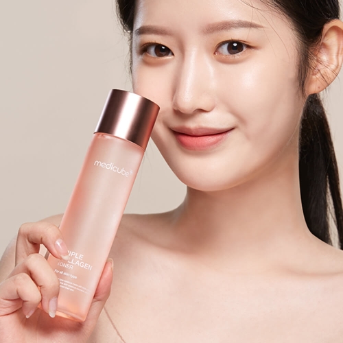 Medicube        , Triple Collagen Toner  3