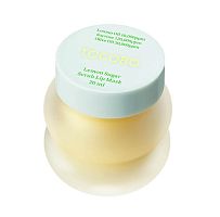 TOCOBO   -      , Lemon Sugar Scrub Lip Mask