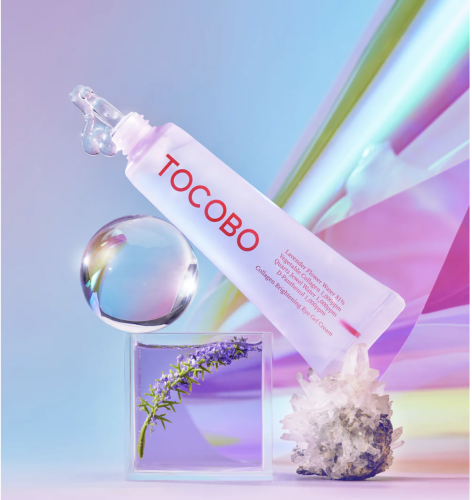 Tocobo           , Collagen Brightening Eye Gel Cream  7