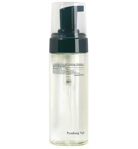 Pyunkang Yul ������ �����-���� � ��������� � ������������ ��������, Calming Low pH Foaming Cleanser