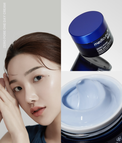 Medicube ˸        , Zero Pore One Day Cream  6
