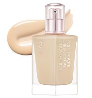 CLIO      ,  3-BY Linen, Kill Cover High Glow Foundation