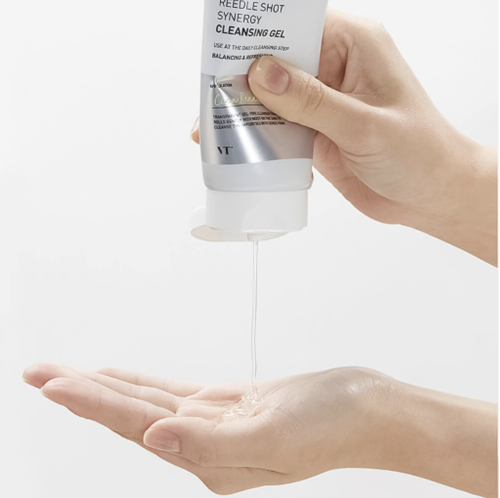 VT ������ ���� ��� �������� � ����������� � ���������, Reedle Shot Synergy Cleansing Gel ���� 3