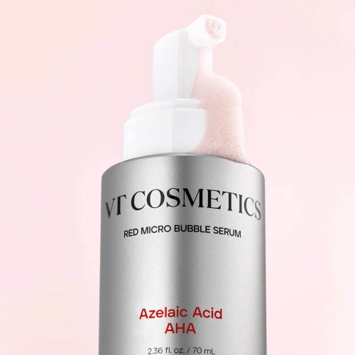 VT ���������������� ��������� � ����������� �������� � ���������, Cosmetics Az AHA Red Micro Bubble Serum ���� 2