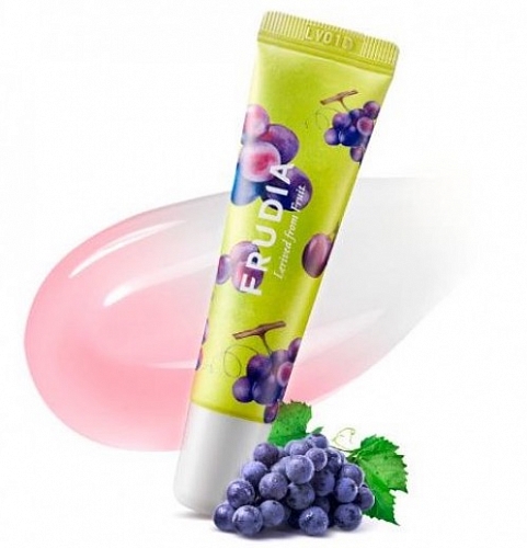 Frudia Эссенция для губ с виноградом  Grape Honey Chu lip essence