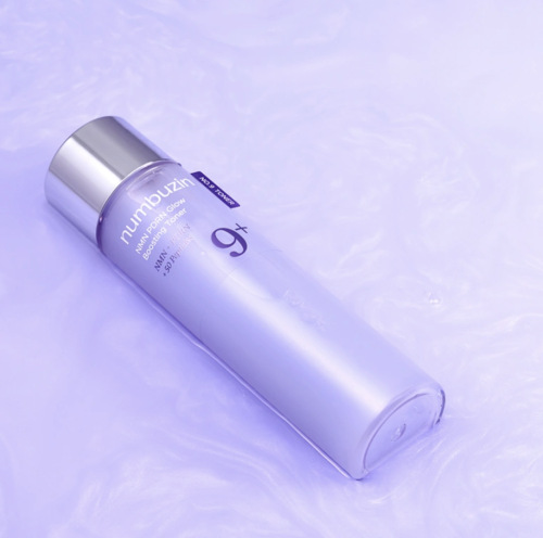 Numbuzin �������-����� � ���������� 50 �������� � ����, No.9 NAD+ PDRN Glow Boosting Toner ���� 5