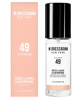 W.Dressroom  ,  No.49 Peach Blossom, Dress&Living Clear Perfume