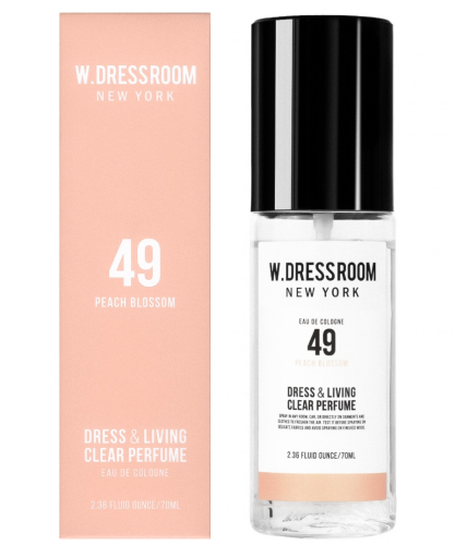 W.Dressroom  ,  No.49 Peach Blossom, Dress&Living Clear Perfume