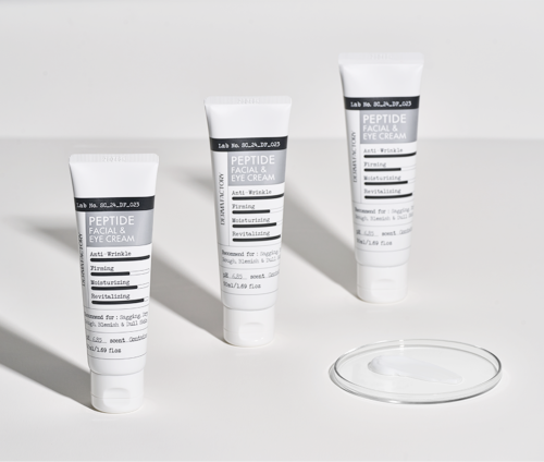 Derma Factory �������-���� ��� ���� � ��� � �������������� ��������� � ����������, Peptide Facial&Eye Cream ���� 6