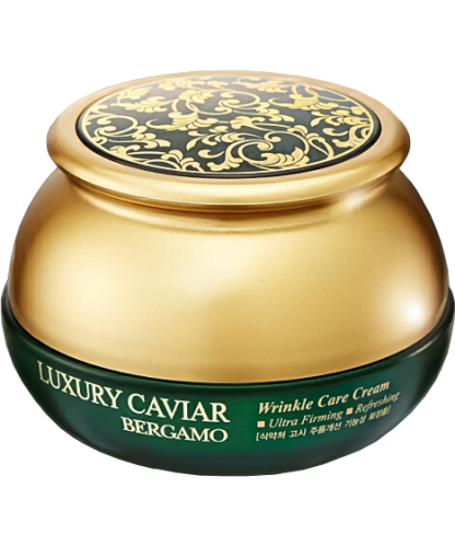 Bergamo        Luxury caviar wrinkle care cream